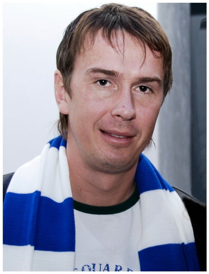 Валентин Белькевич — білоруський та український футболіст