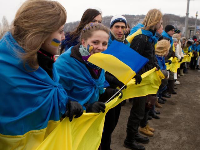 Історія свята День соборності України