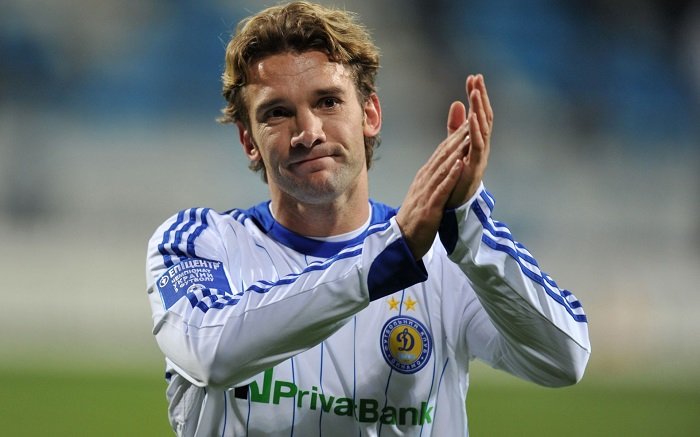 Андрей Шевченко