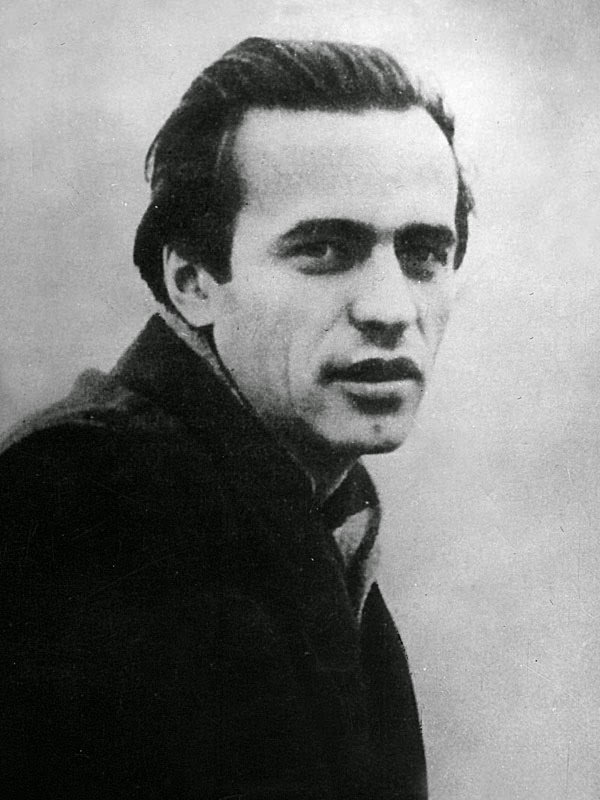 Василий Симоненко — украинский поэт