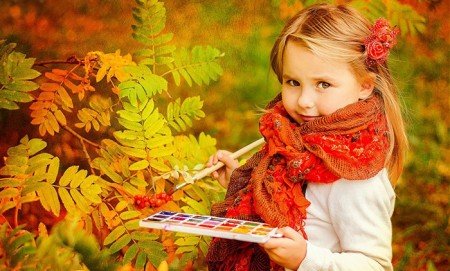 Загадки про осінь