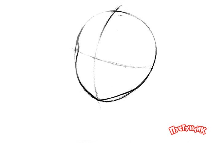 Как нарисовать Монстер Хай - Дракулаура, фото 3