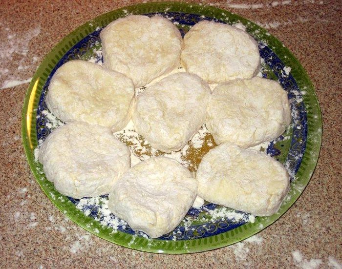 Рецепт сырников. Инструкция, фото 6