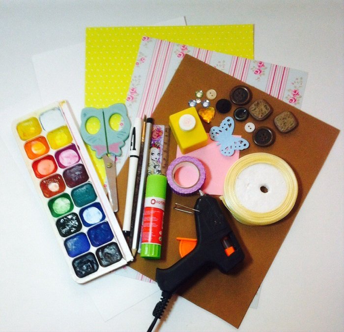 Открытки с днем рождения своими руками