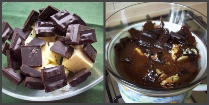 Рецепт шоколадного брауни, фото 1