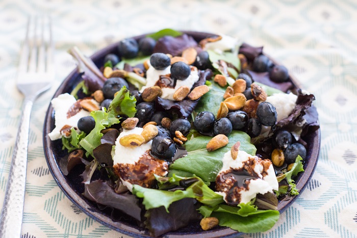 Полезный салат «Нежный»