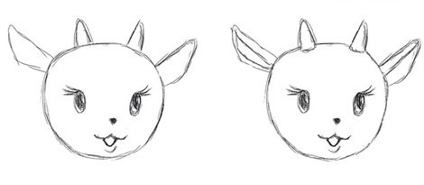 Малюємо козу — символ 2015 року
