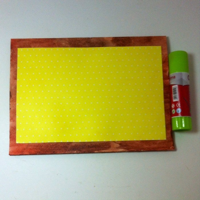 Скрапбукинг - открытки своими руками на День рождения. Мастер-класс, фото 4