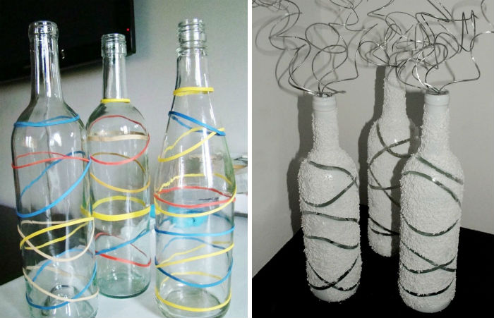 Креативні способи використання нитки з пляшки в різних галузях життя
