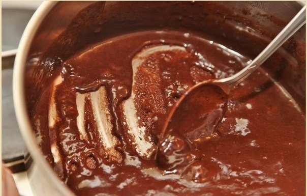 Бразильські шоколадні цукерки з какао "Брігадейро" — рецепт, фото 4