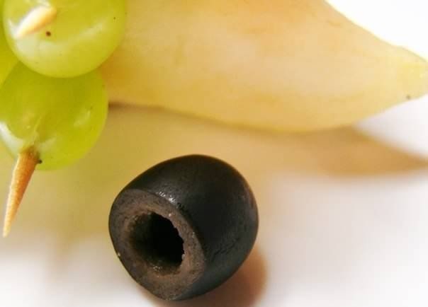 Їжачок з груші та винограду - фото 5