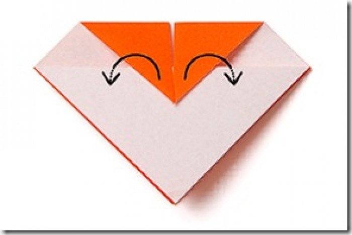 Валентинки своими руками оригами, фото 4