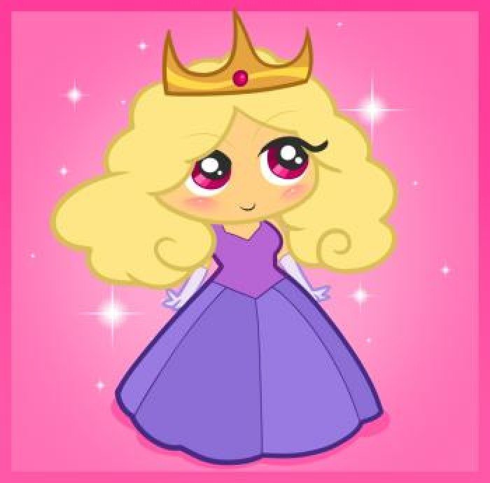 Как нарисовать принцессу, фото 10