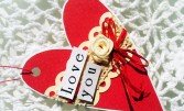 Оригінальні валентинки-сердечки до Дня закоханих