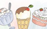 Три рецепта домашнего мороженого