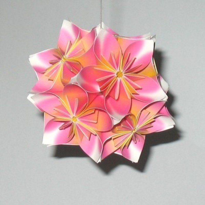 Детские схемы оригами
