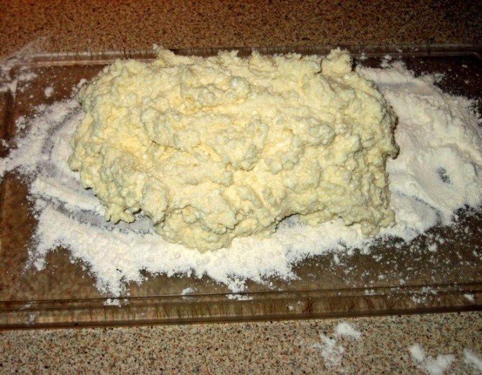 Рецепт сырников. Инструкция, фото 4