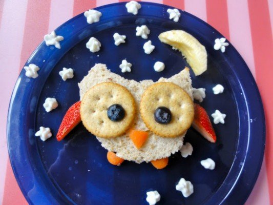 Креативні дитячі страви на кожен день