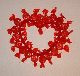Сердце с цветами из конфет ☆ Подарок на свадьбу своими руками☆ Diy валентинка☆ Оригинальный подарок