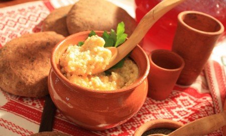 Козацькі страви