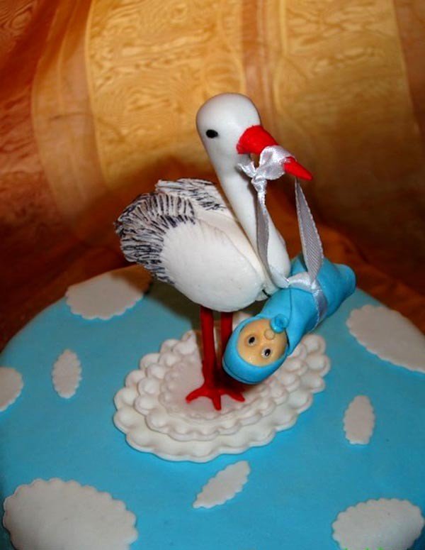 Фото тортов для детей