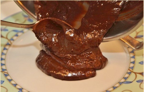 Бразильські шоколадні цукерки з какао "Брігадейро" — рецепт, фото 5
