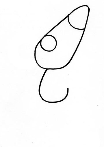 Как нарисовать мышку поэтапно, фото 10