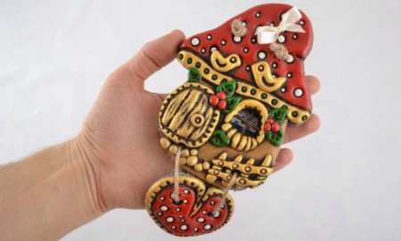 Вироби з солоного тіста — хобі для юних скульпторів!