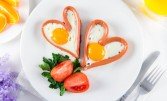 Як приготувати яєчню креативно