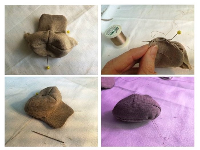 Игрушка-обезьянка своими руками, фото 9