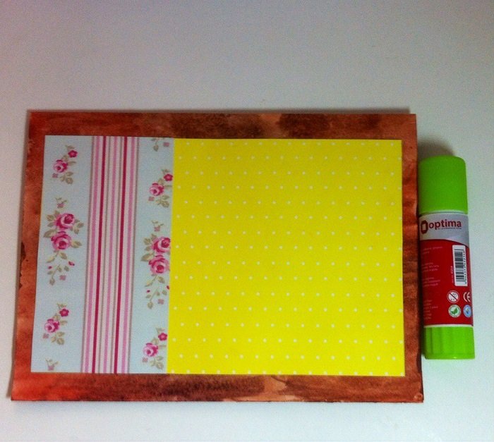 Скрапбукинг - открытки своими руками на День рождения. Мастер-класс, фото 5