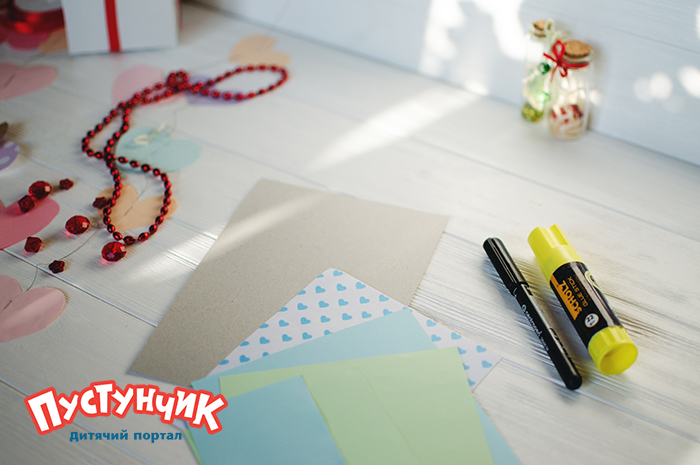Валентинки своими руками