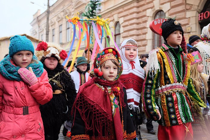 Готовий сценарій на свято Старий Новий рік, фото 7