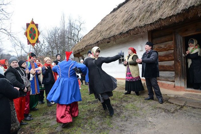 Готовий сценарій на свято Старий Новий рік, фото 5