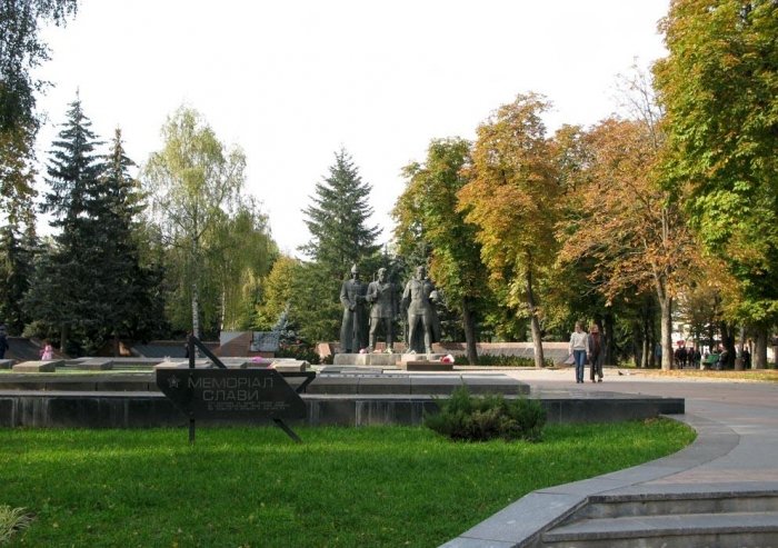 День города Винница. Интересные места и достопримечательности Винницы, фото 12