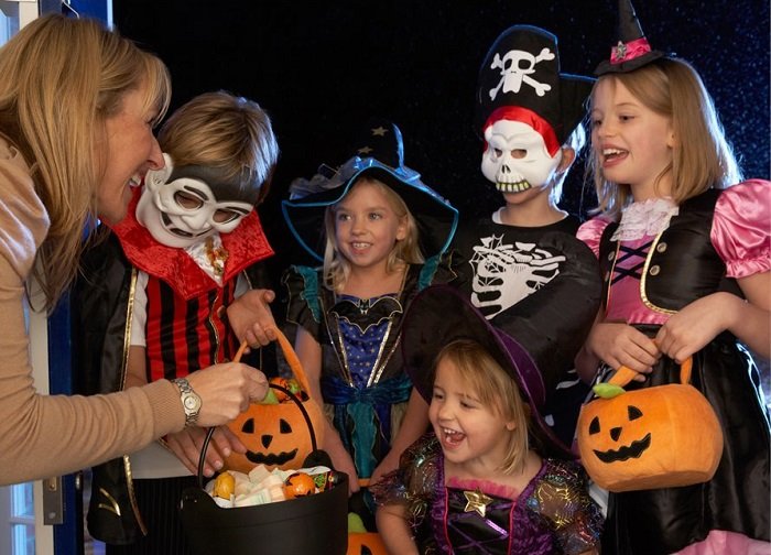 Праздник Хэллоуин: история возникновения праздника, фото 4