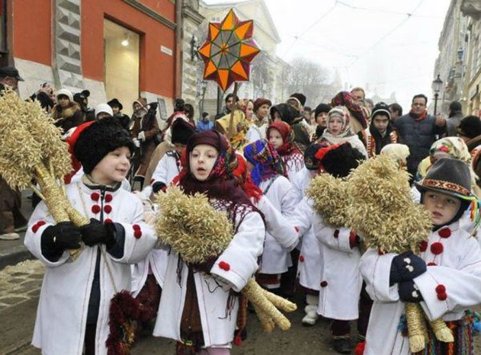 Готовий сценарій на свято Старий Новий рік, фото 2