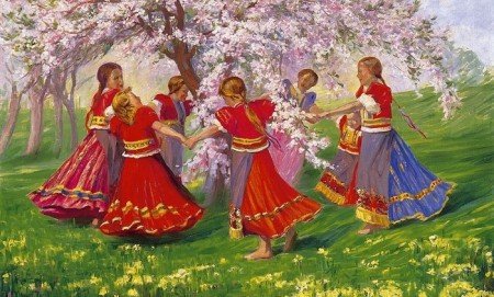 Нумо співати — весну закликати!