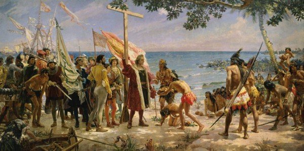 День Христофора Колумба