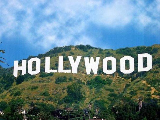 Знаменитый «Hollywood»