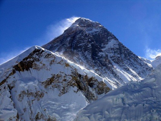 Покорить Эверест — жемчужину Гималаев