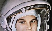 Перша жінка-космонавт