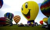 Фестиваль воздушных шаров в Нью-Джерси!