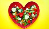 Святкові страви до Дня святого Валентина: прості секрети