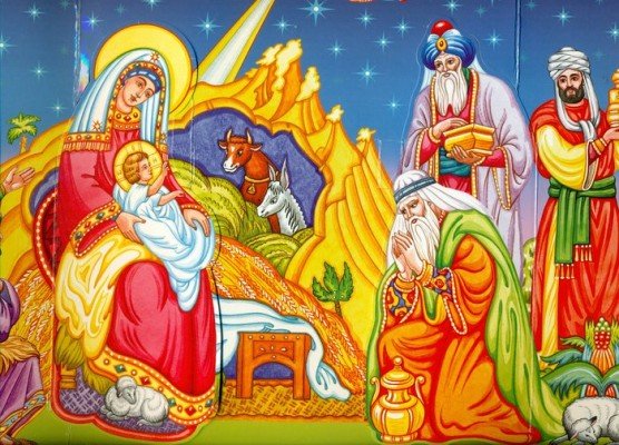 Волшебство Католического Рождества