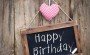 Привітання з Днем народження