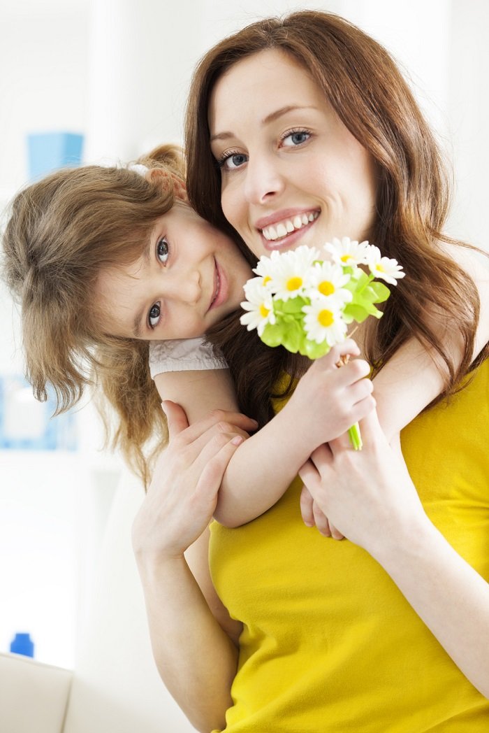 Поздравления с Днем матери в прозе