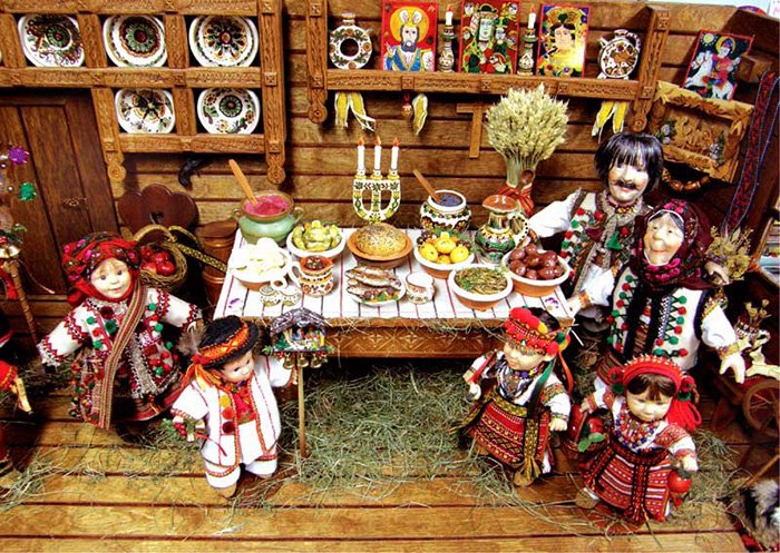 Рождественский сценарий для детей, фото 10