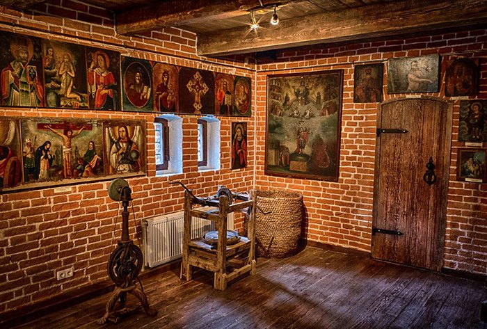 Удивительные отели Украины. Я б здесь жил!