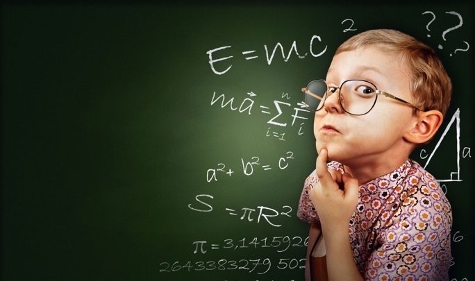 Дети гении, фото 1